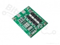 Charger board for 18650 Li-Ion batteries 3S 12V/25A